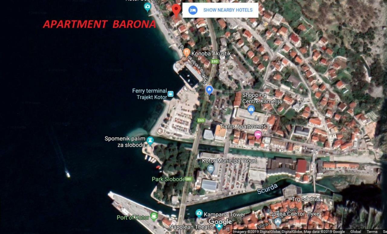 קוטור Apartment Barona מראה חיצוני תמונה